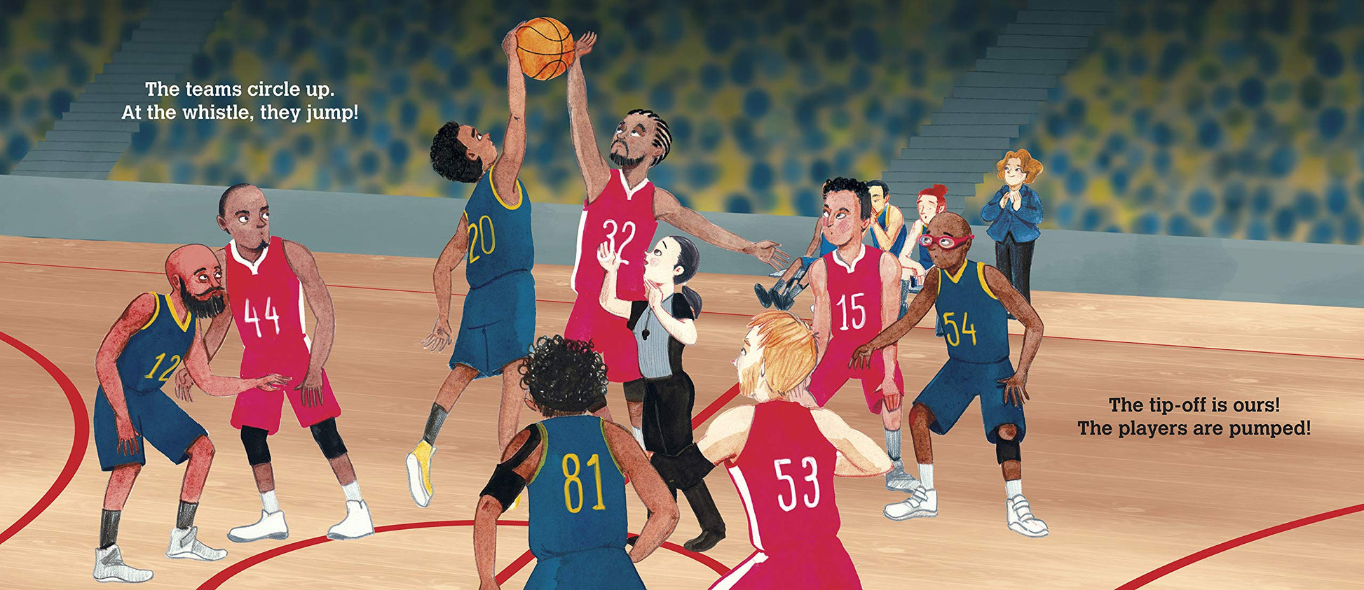 Goodnight Basketball (Sports Illustrated Kids Bedtime Books)
