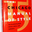 The Chicago Manual of Style