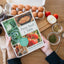 From Seed to Table: A Comprehensive Guide to Gardening, Preserving, and Cooking for Sustainable Living