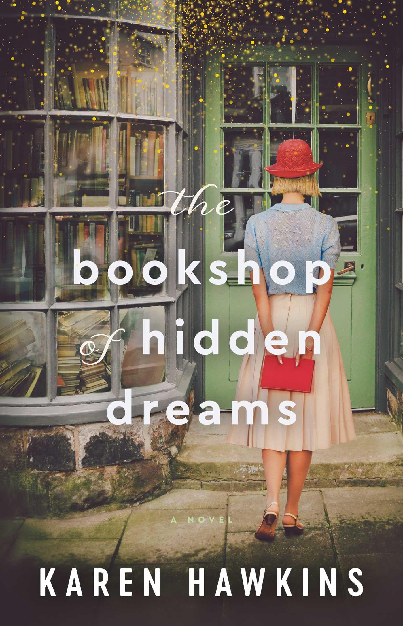 The Bookshop of Hidden Dreams (4) (Dove Pond Series)