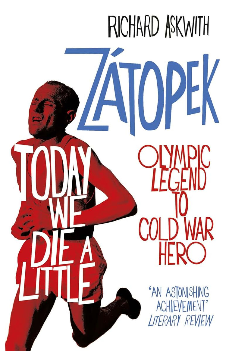 Today We Die A Little
