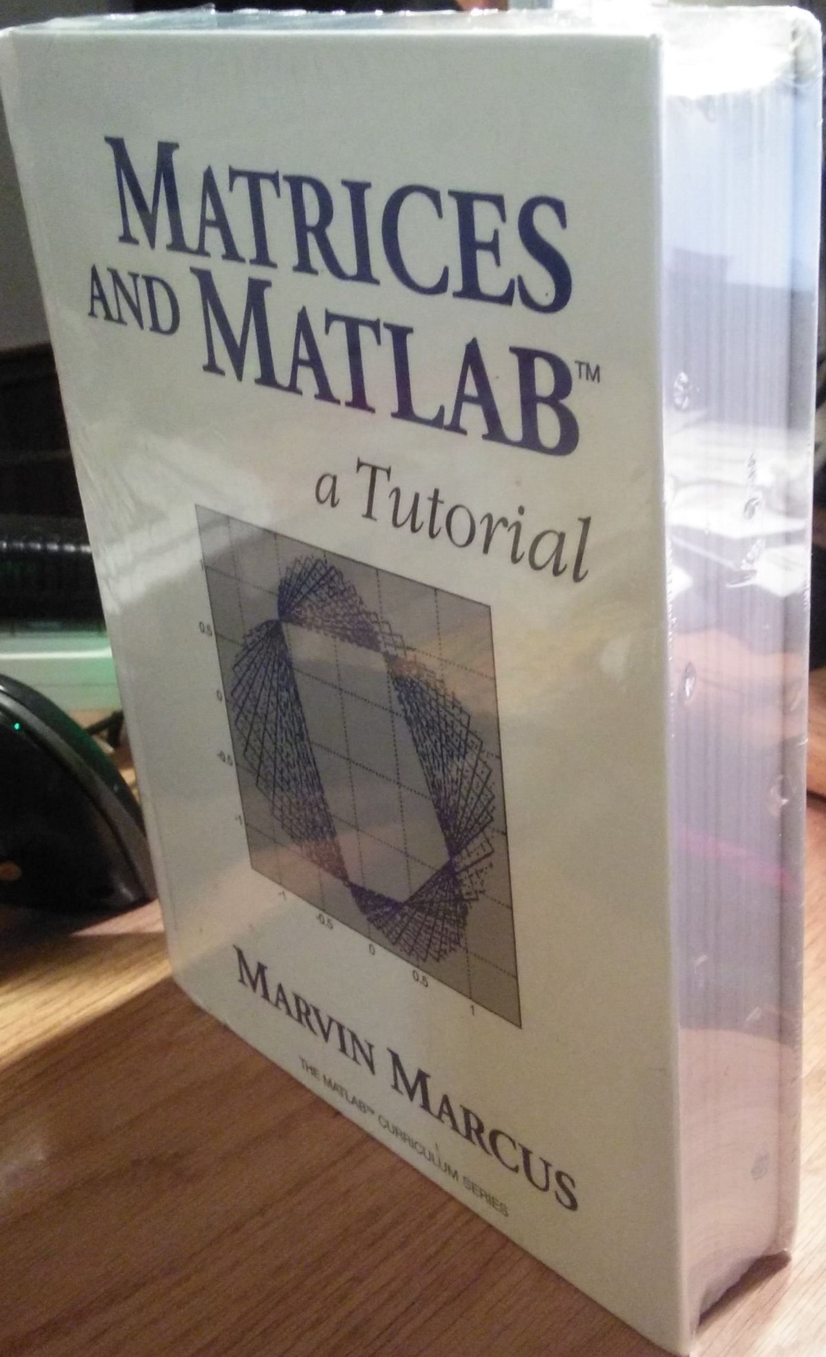 Matrices and MATLAB: A Tutorial