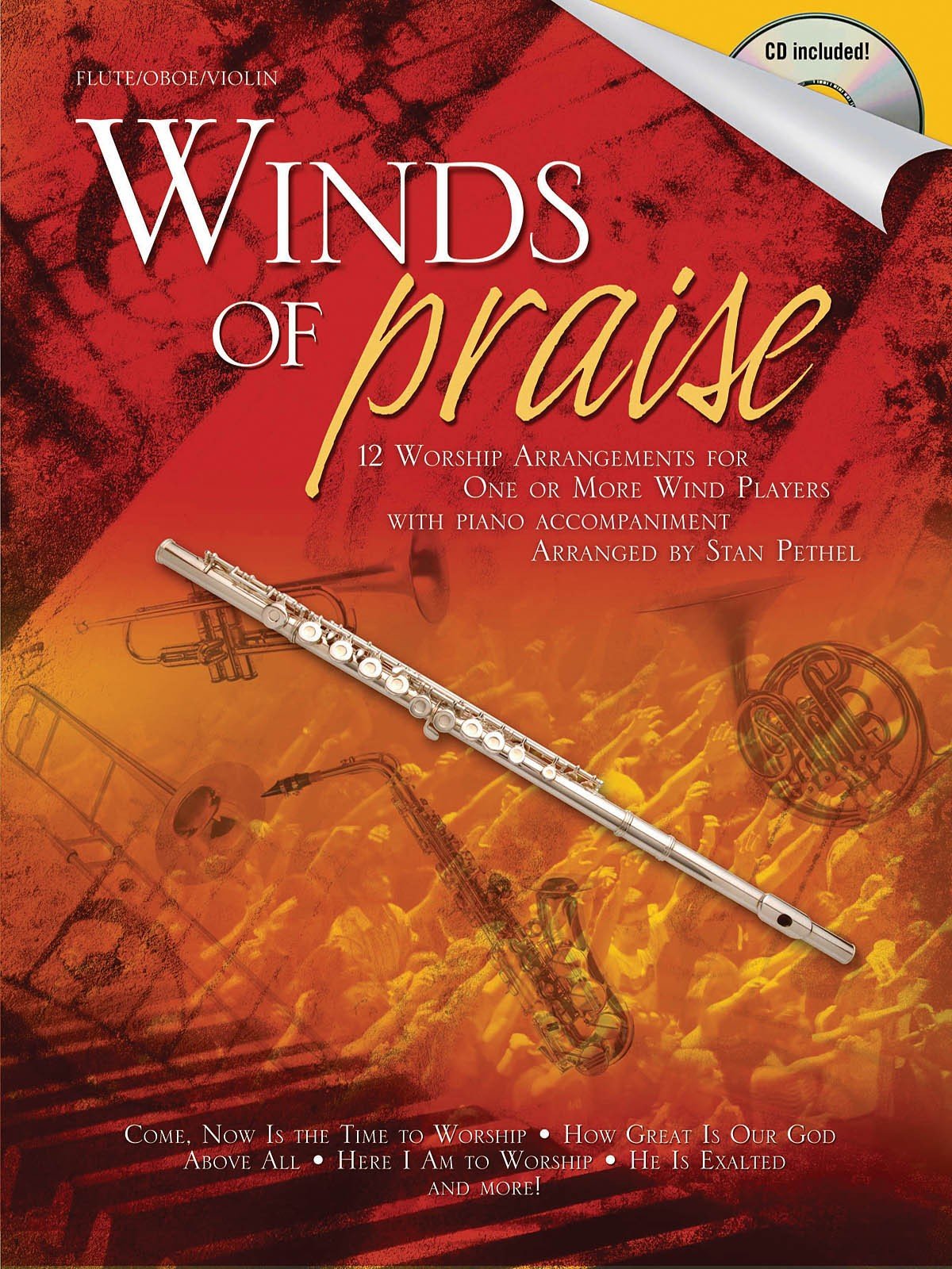 Winds of Praise: for Flute, Oboe or Violin