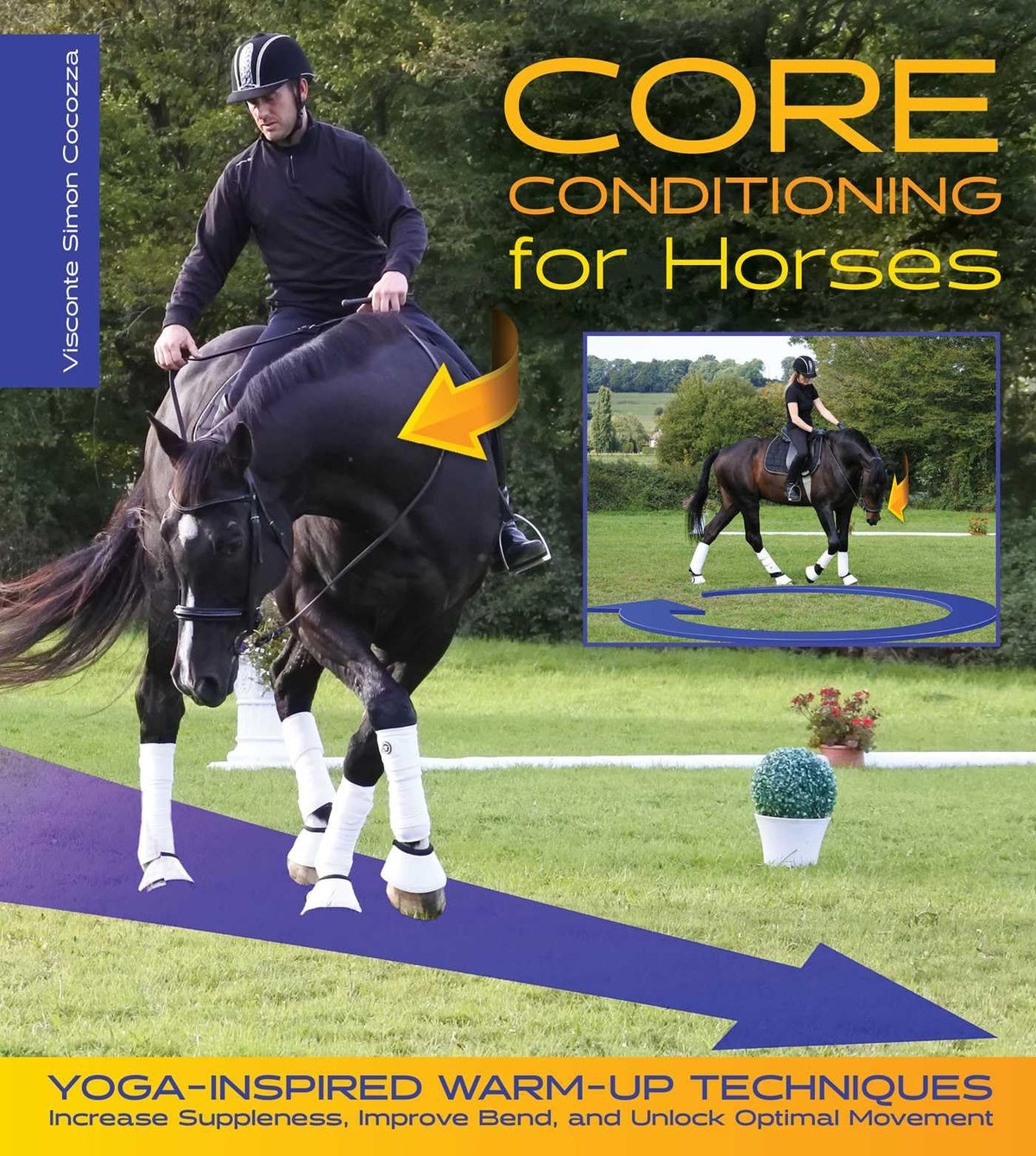 Core Conditioning for Horses: Increase Suppleness, Improve Bend, and Unlock Optimal Movement