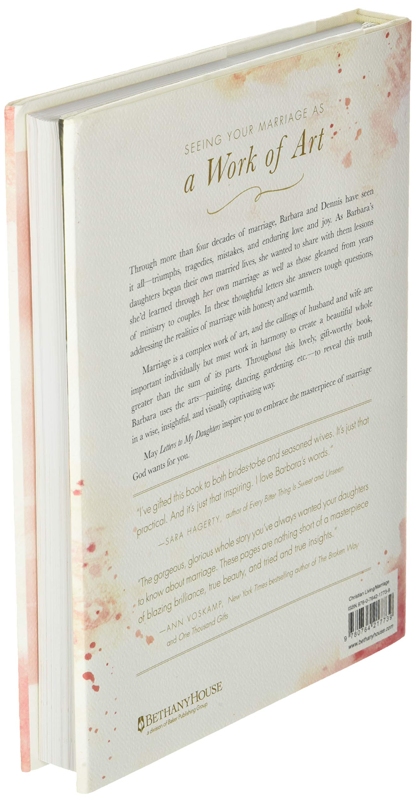 Letters to My Daughters: The Art of Being a Wife