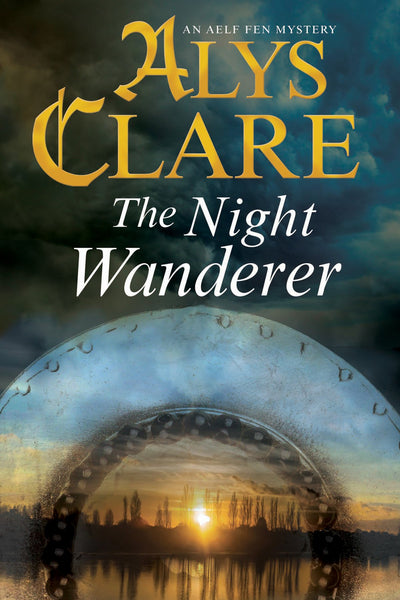 Night Wanderer, The (An Aelf Fen Mystery, 7)