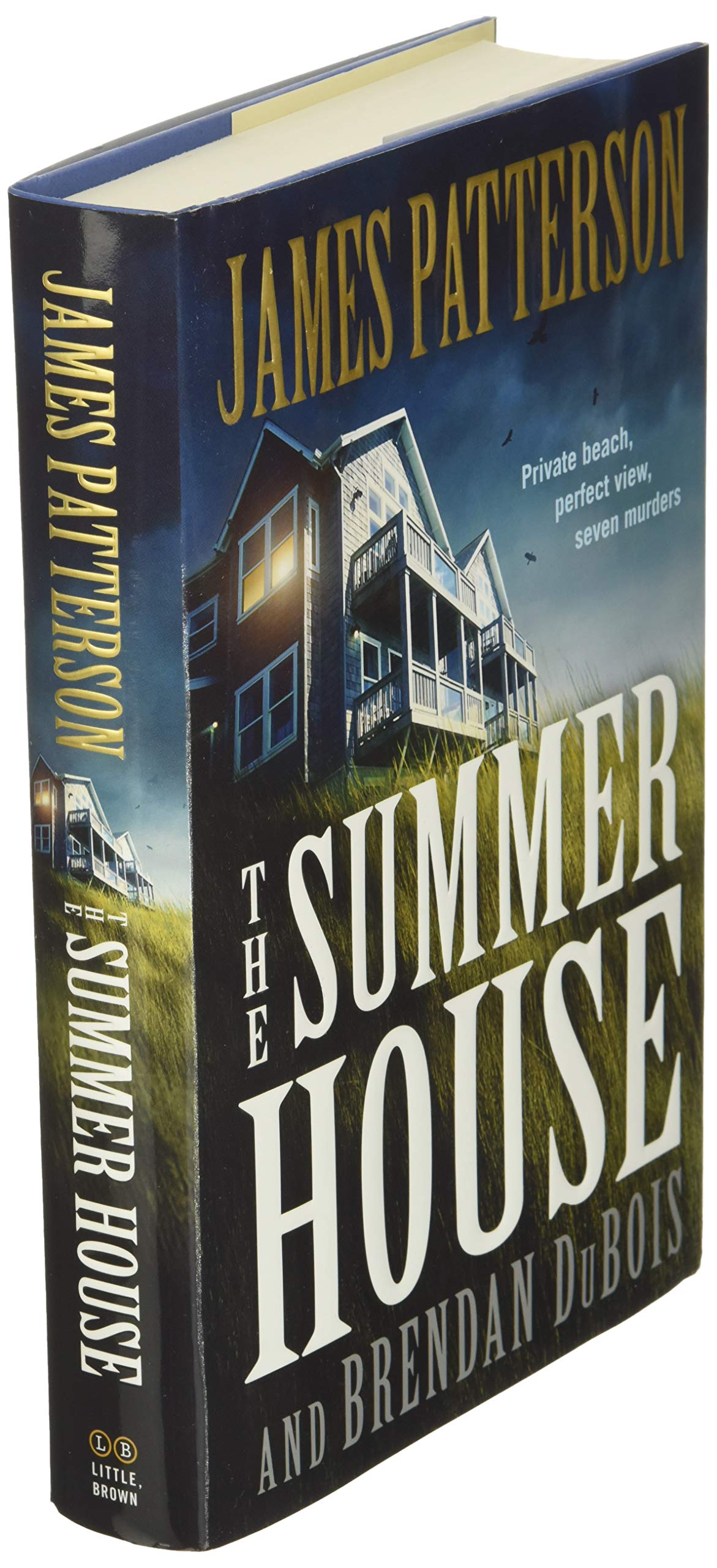 The Summer House: The Classic Blockbuster from the Author of Lion & Lamb