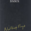 Index to the Collected Works of Northrop Frye - Vol. 30