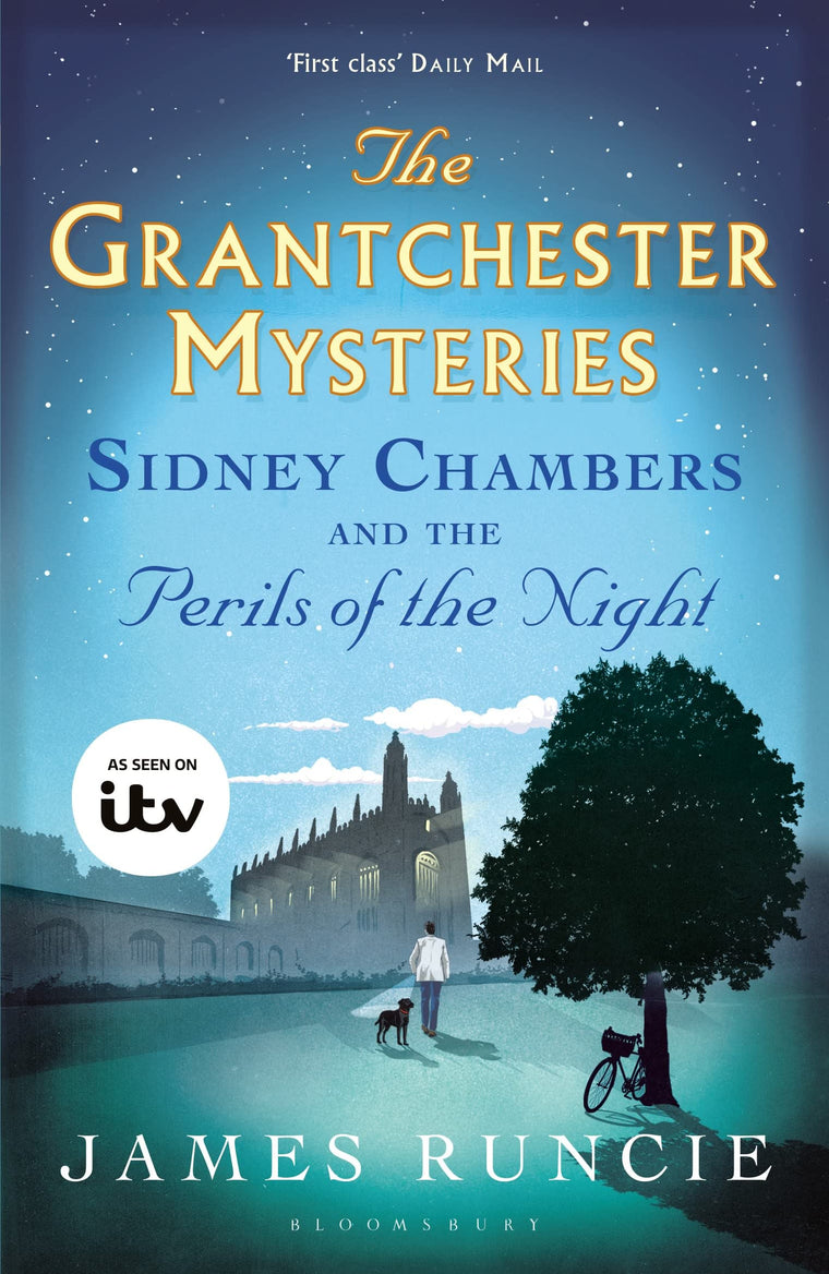 Sidney Chambers & The Perils Of Night