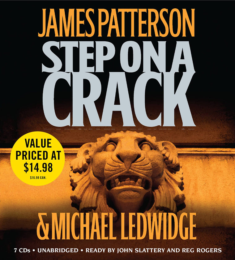 Step on a Crack (A Michael Bennett Thriller, 1)