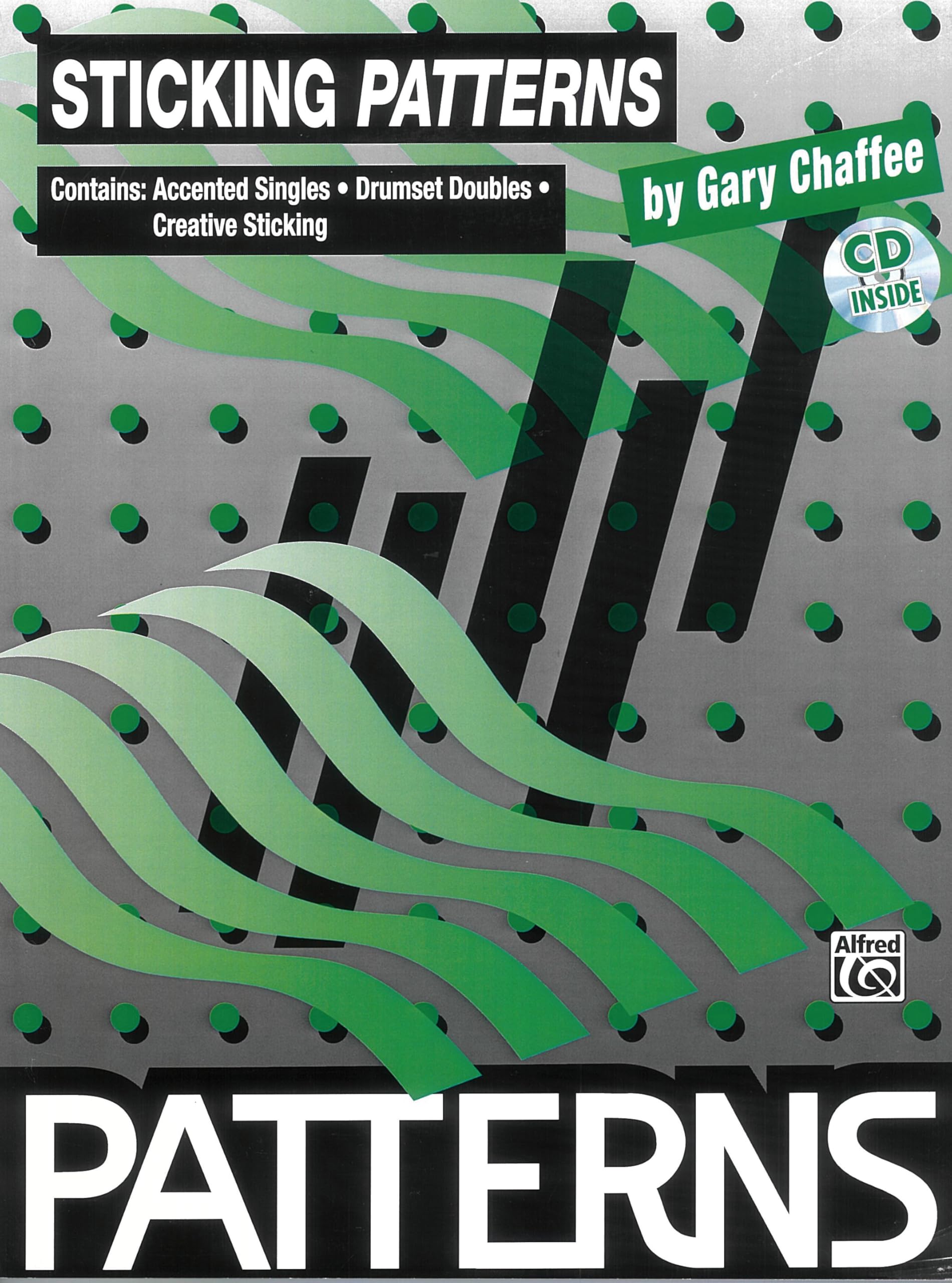 Sticking Patterns: Book & CD