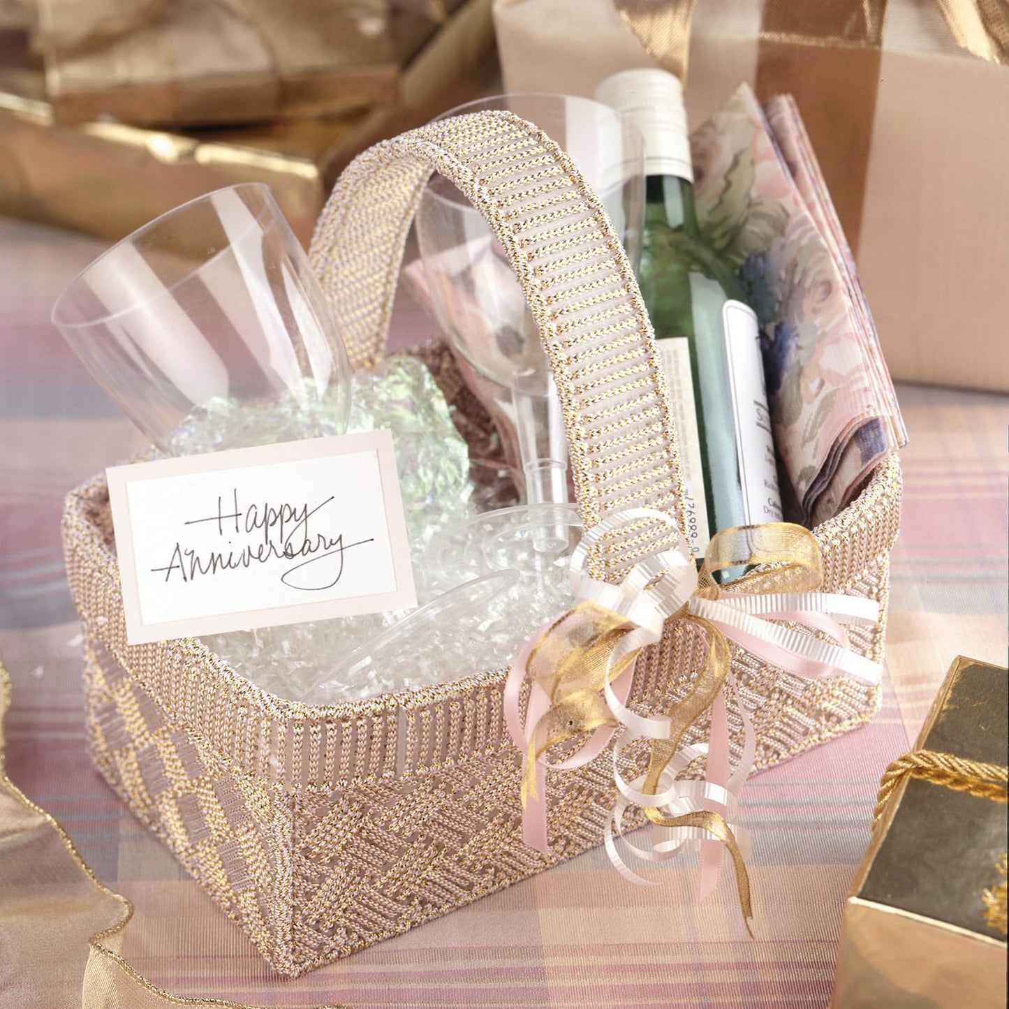 Leisure Arts LA-6620, Gifts Galore in Plastic Canvas