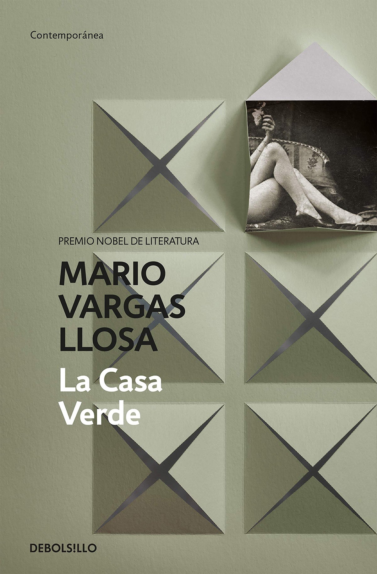 La casa verde / The Green House (Spanish Edition)