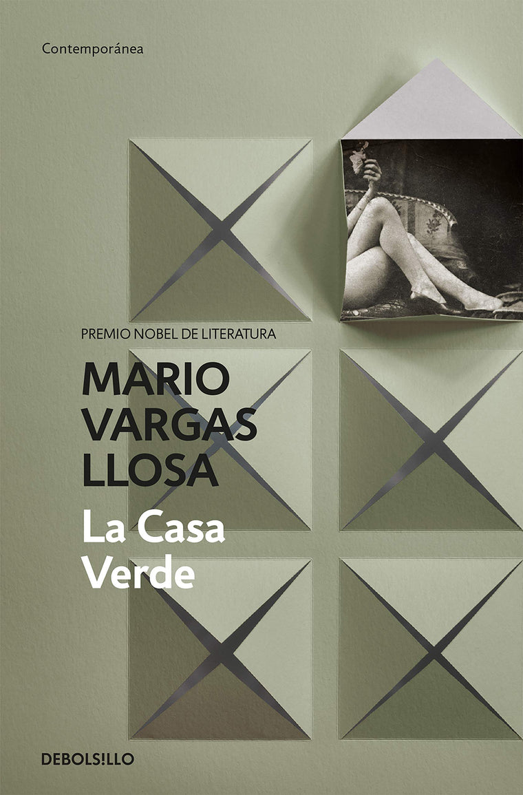 La casa verde / The Green House (Spanish Edition)