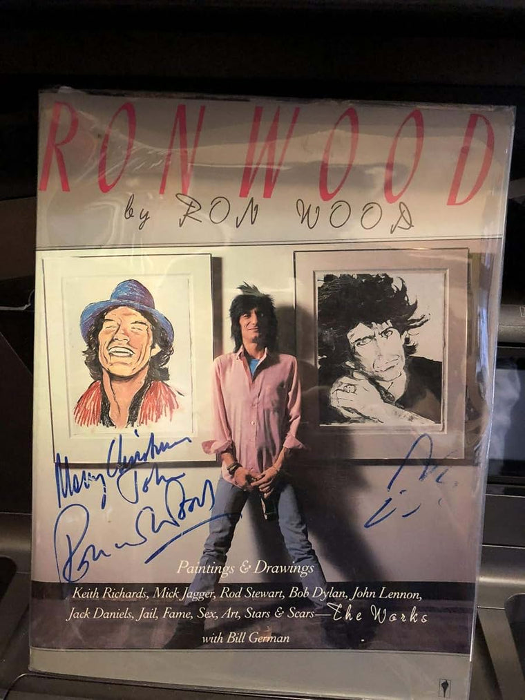 Ron Wood: The Works by Wood, Ron