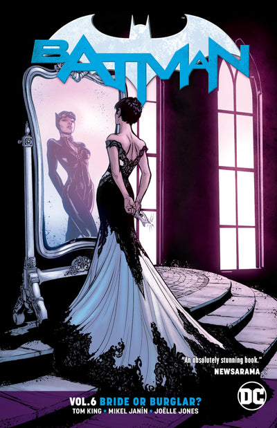 Batman 6: Bride or Burglar?