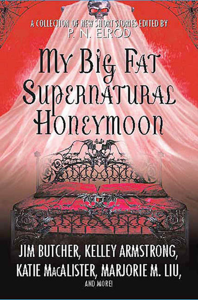 My Big Fat Supernatural Honeymoon