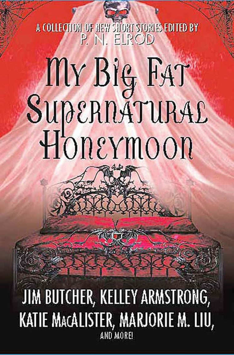 My Big Fat Supernatural Honeymoon