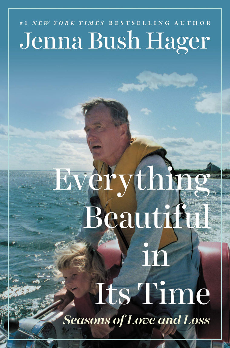 Everything Beautiful in Its Time: Seasons of Love and Loss -A Heartwarming Tribute to Family and Wisdom