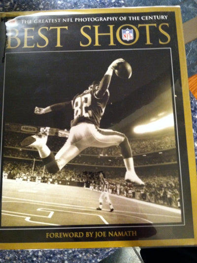 Best Shots: The Greatest NFL Photography of the Century