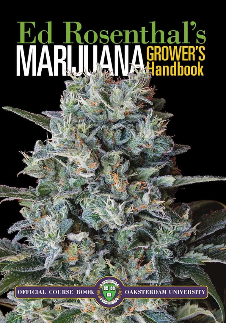Marijuana Grower's Handbook: Your Complete Guide for Medical and Personal Marijuana Cultivation