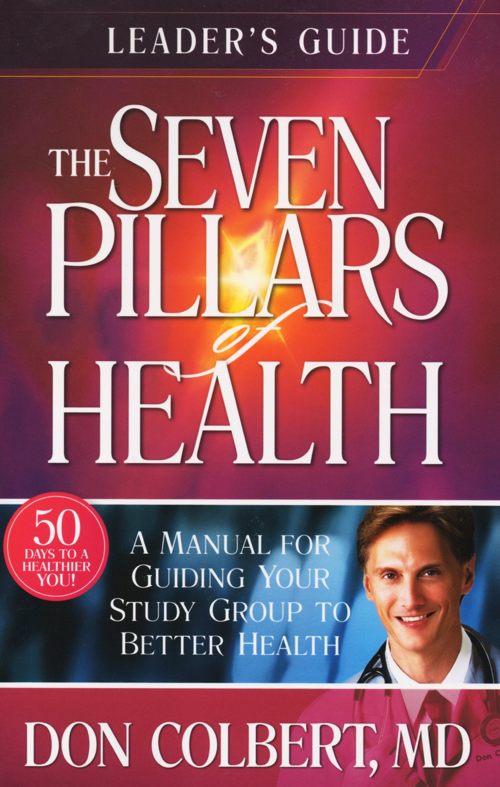 Seven Pillars of Health Leader Guide
