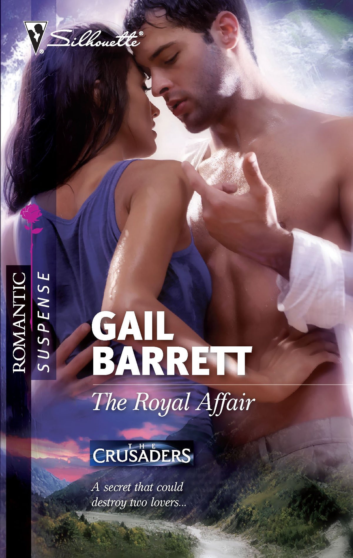 The Royal Affair (The Crusaders, 3)