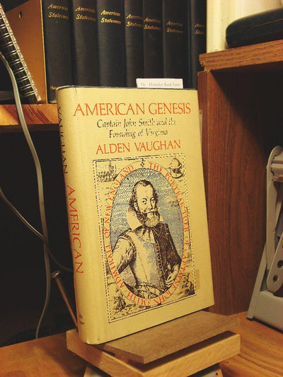 American Genesis: Captain John Smith and the Founding of Virginia