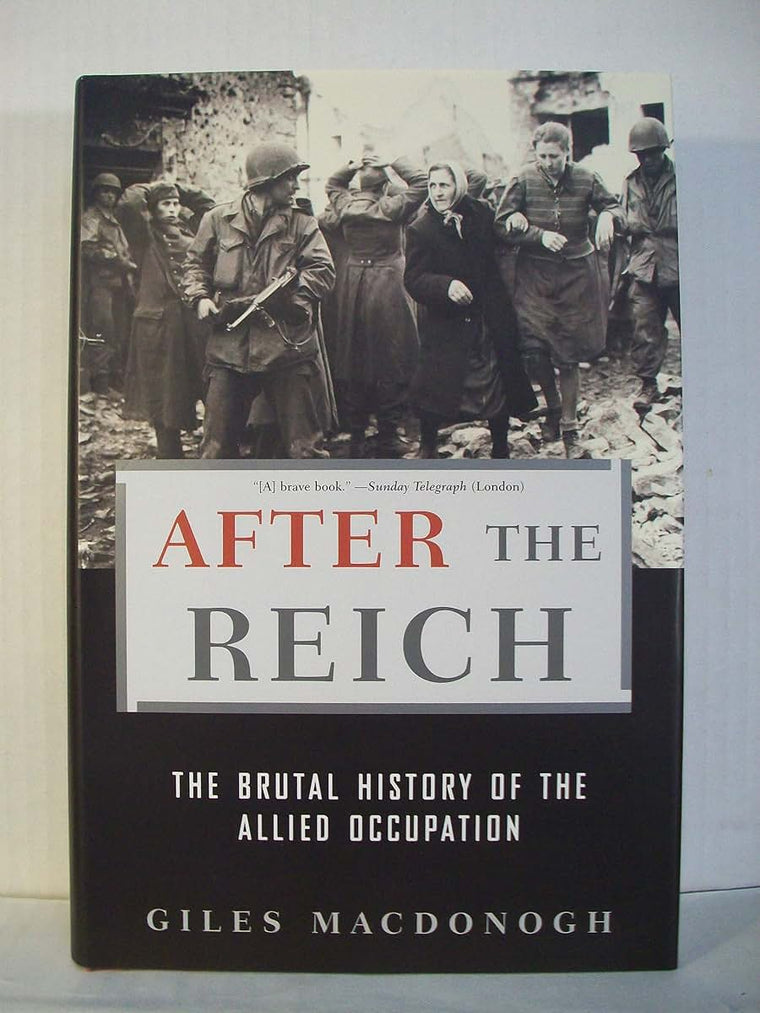After the Reich by MacDonogh, Giles