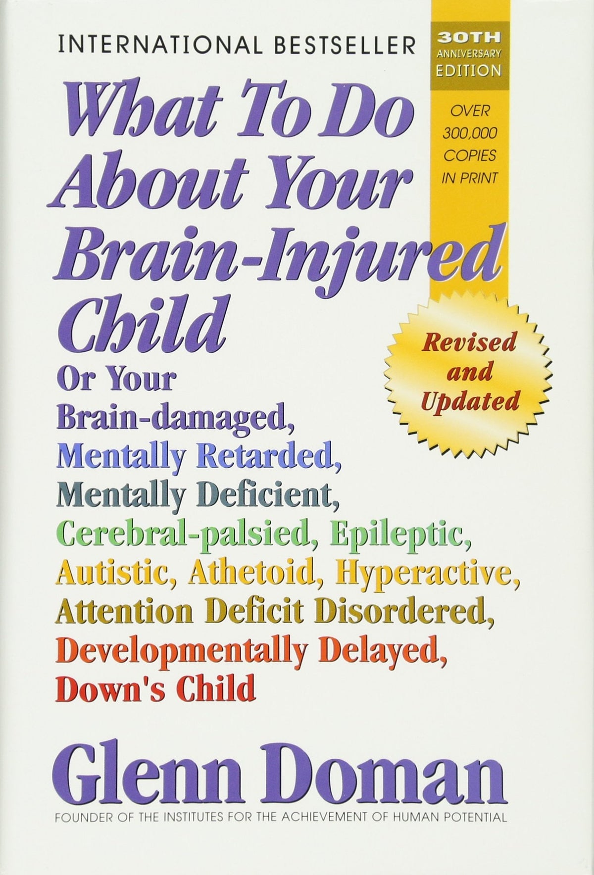 What to Do About Your Brain-Injured Child