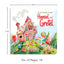 My first Illustrated Fairytale Board Book - Hansel and Gretel Board Book (My First Fairytales)