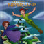 Peter Pan in Disney's Return to Never Land by Miakarts Books