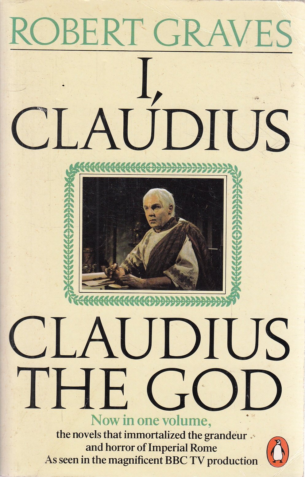 I, Claudius, and Claudius the God