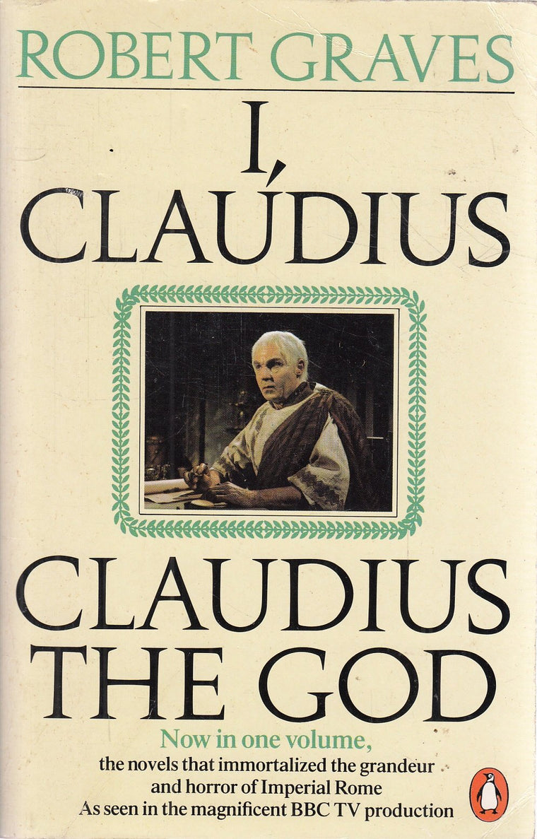 I, Claudius, and Claudius the God