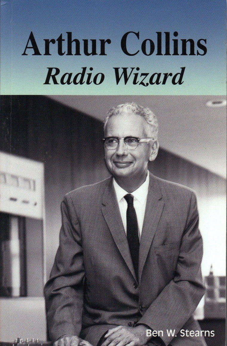 Arthur Collins Radio Wizard