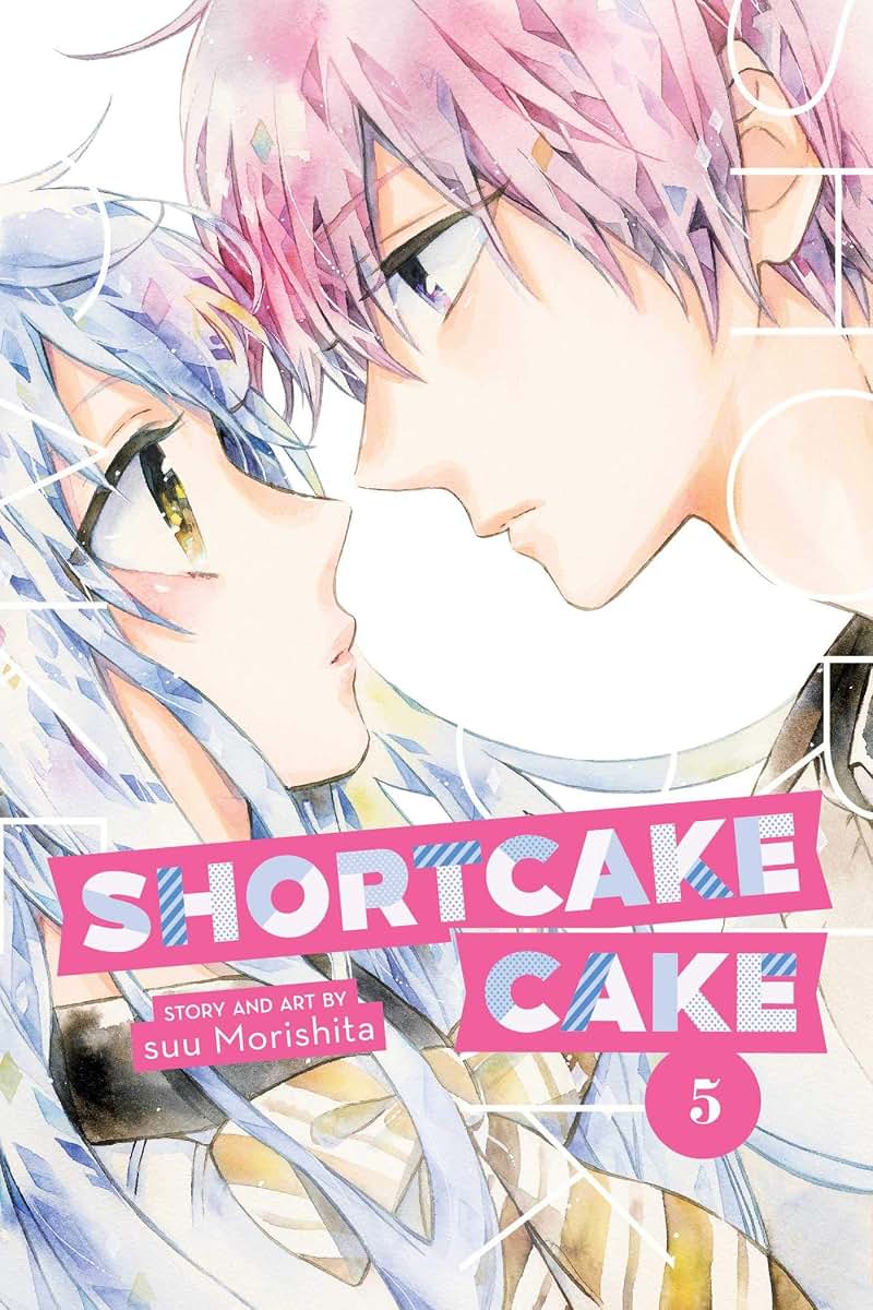Shortcake Cake, Vol. 5 (5)