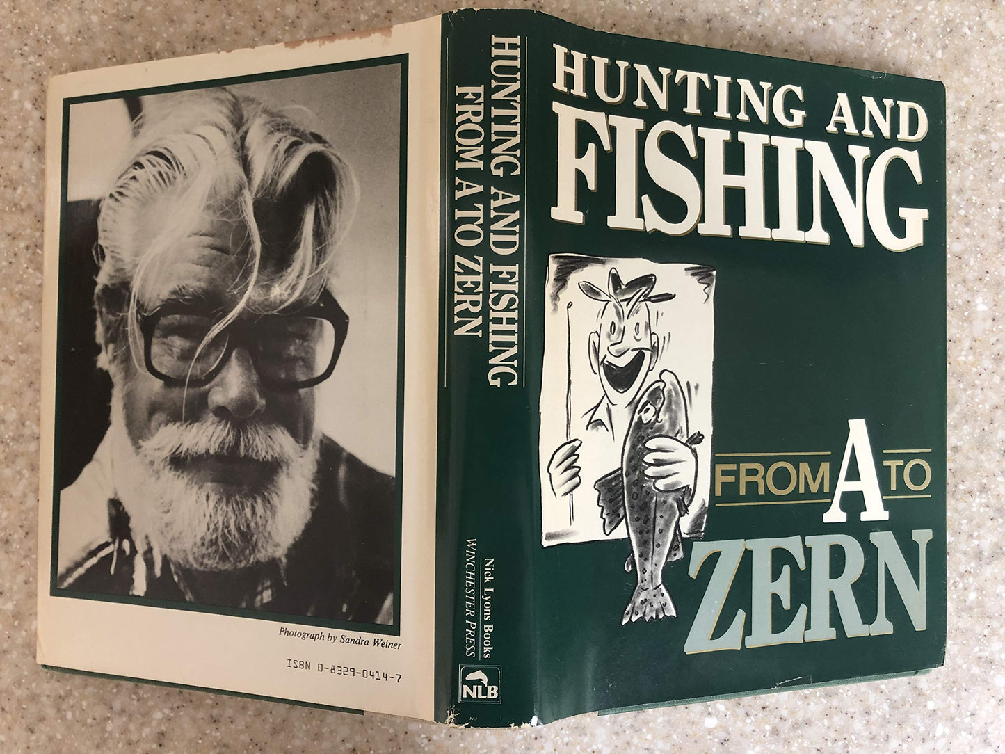 Hunting and Fishing from A to Zern