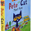 Pete the Cat: Meet Pete: A Tabbed Board Book for Kids