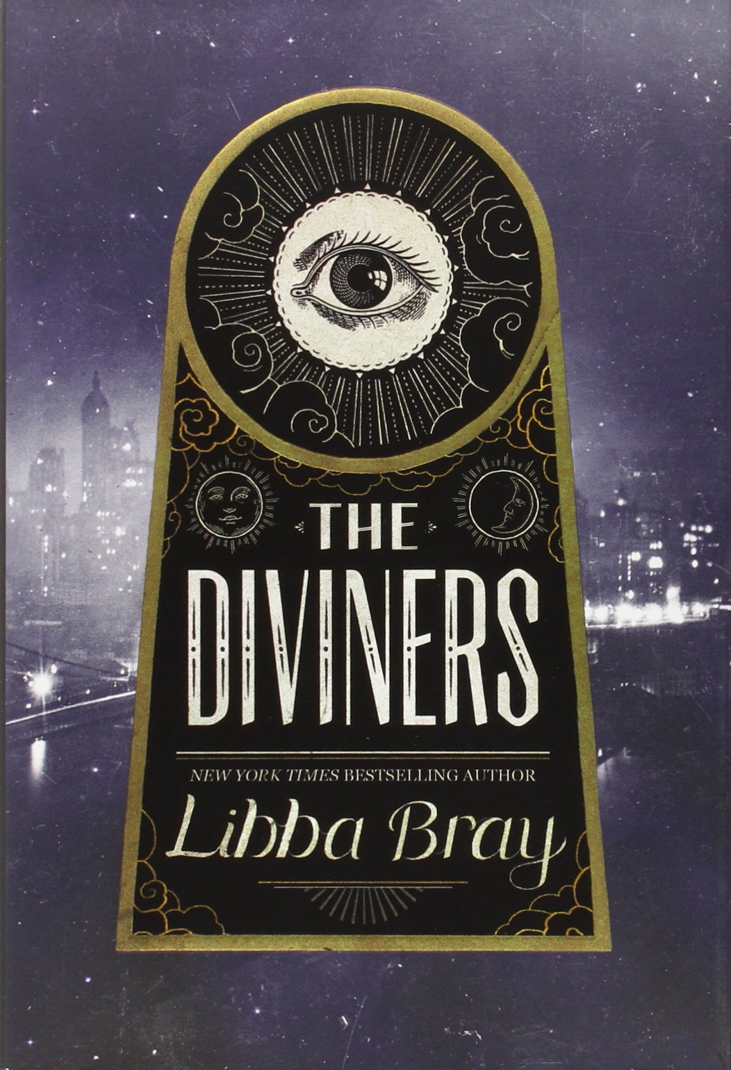 The Diviners (The Diviners, 1)
