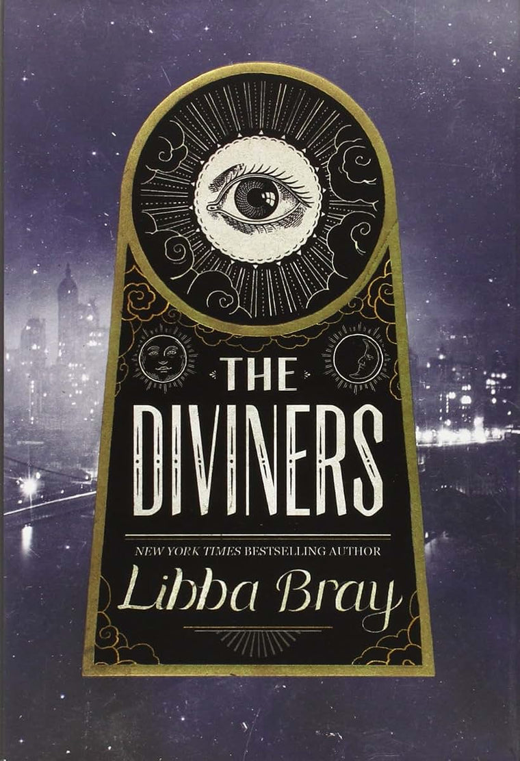 The Diviners (The Diviners, 1)