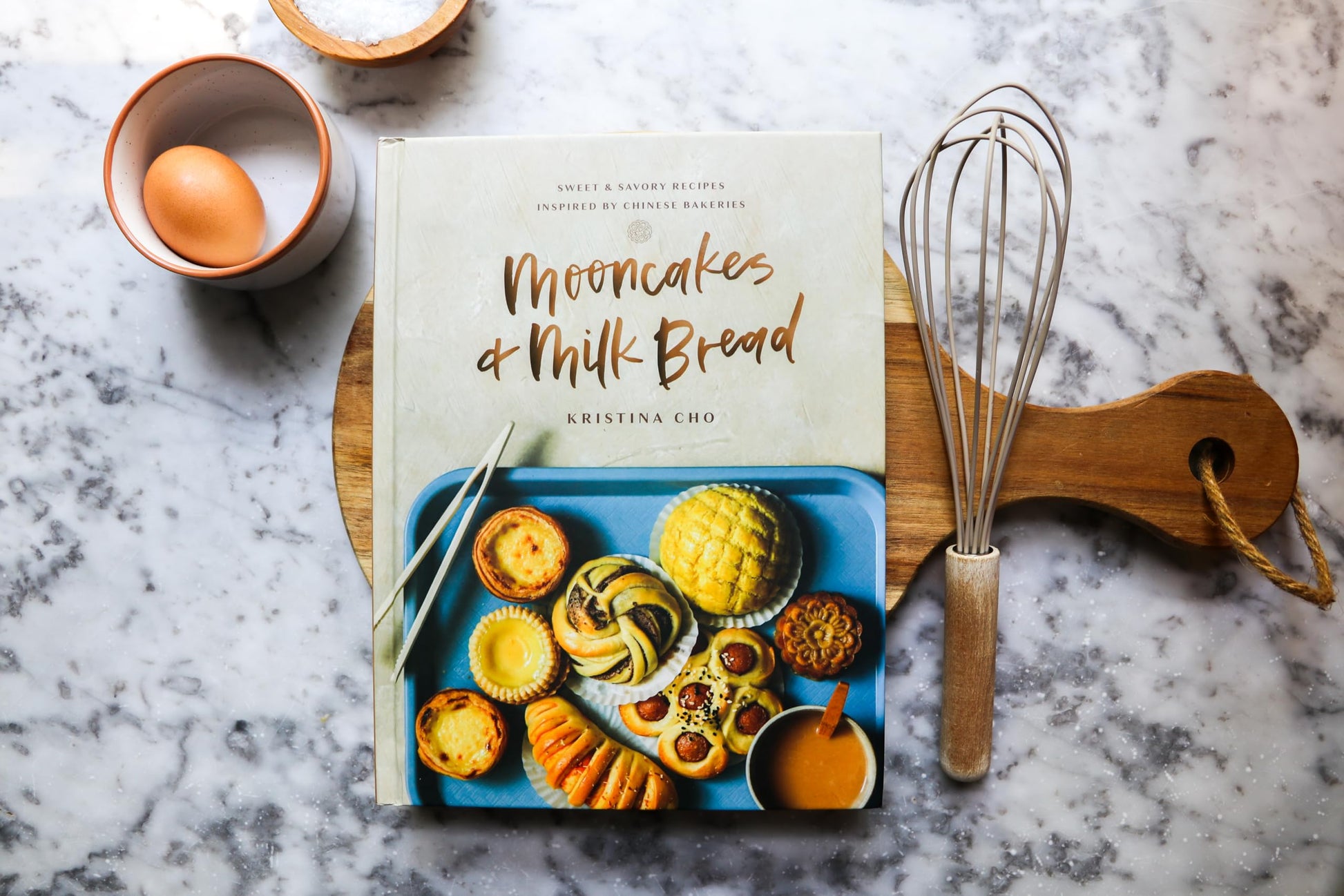 Mooncakes and Milk Bread: Sweet and Savory Recipes Inspired by Chinese Bakeries (A James Beard Award-Winning Cookbook. The Perfect Gift for Bakers, Baking Fans, and Foodies)