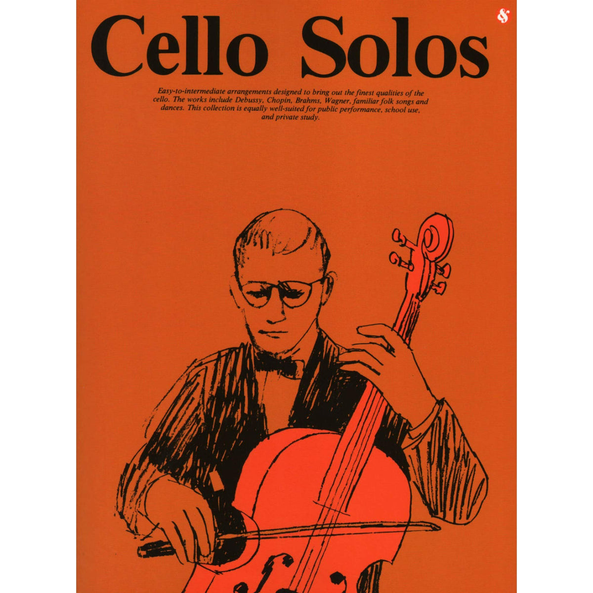 Cello Solos: Everybody's Favorite Series, Volume 40