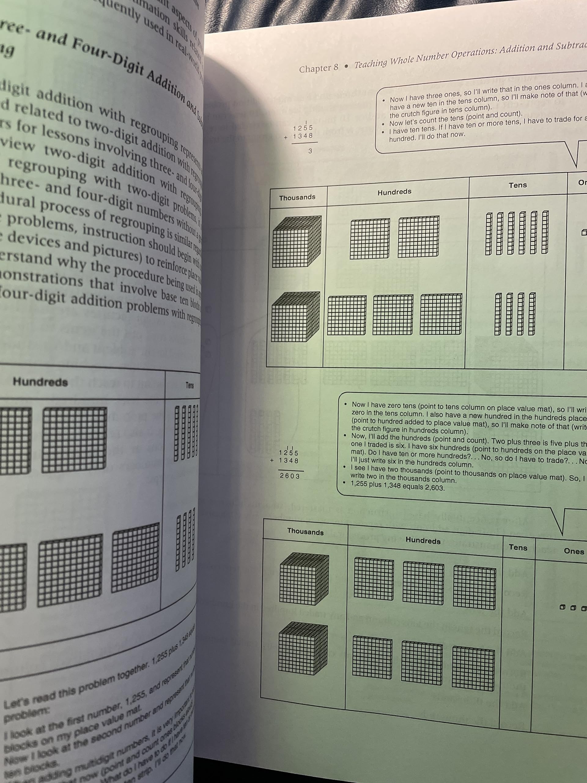 Designing and Implementing Mathematics Instruction for Students with Diverse Learning Needs