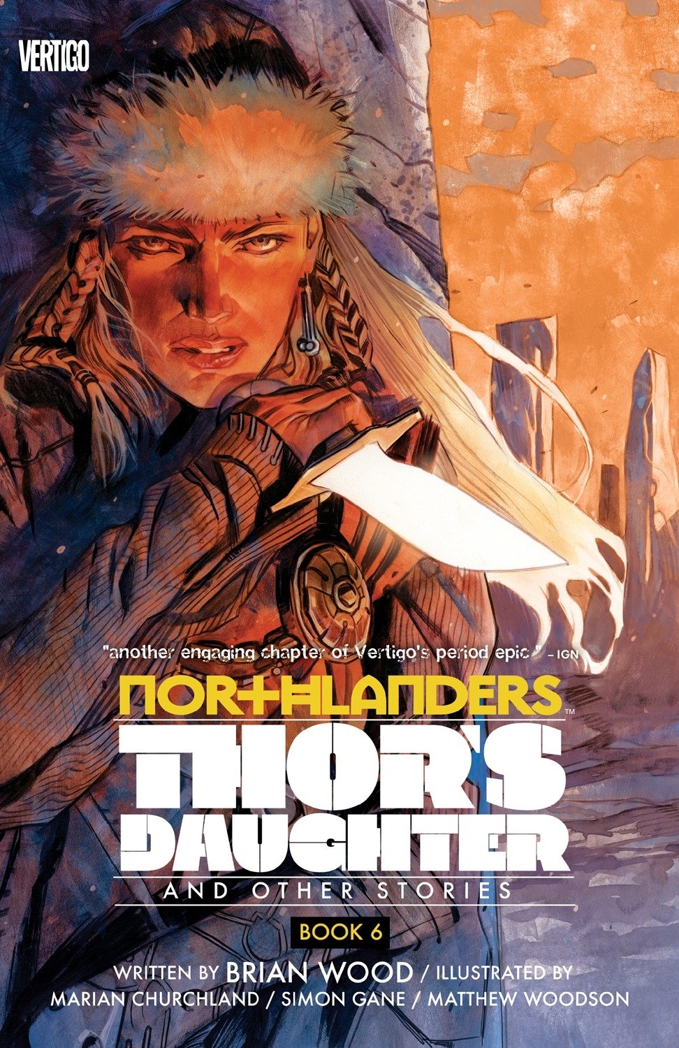 Thor's Daughter and Other Stories