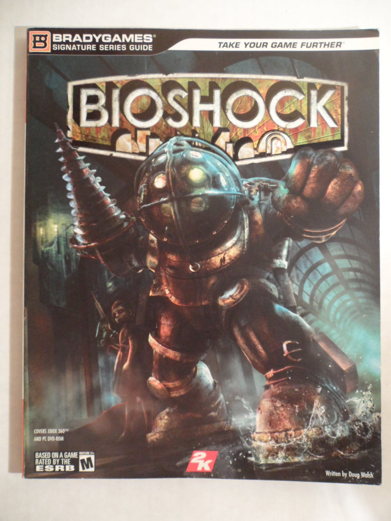 BioShock Signature Series Guide