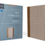 NIV, Thinline Bible, Compact, Leathersoft, Brown/White, Zippered, Red Letter, Comfort Print