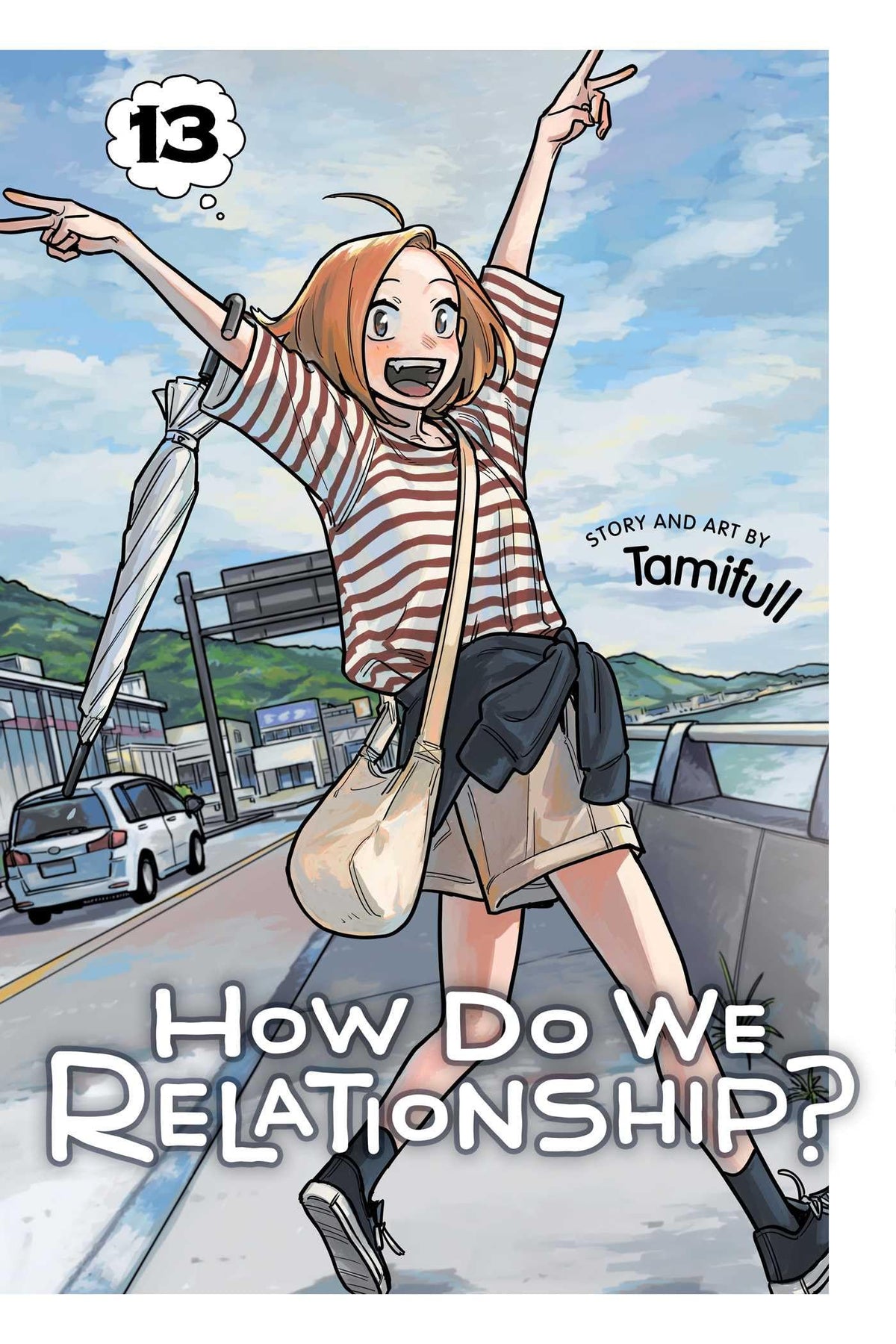 How Do We Relationship?, Vol. 13