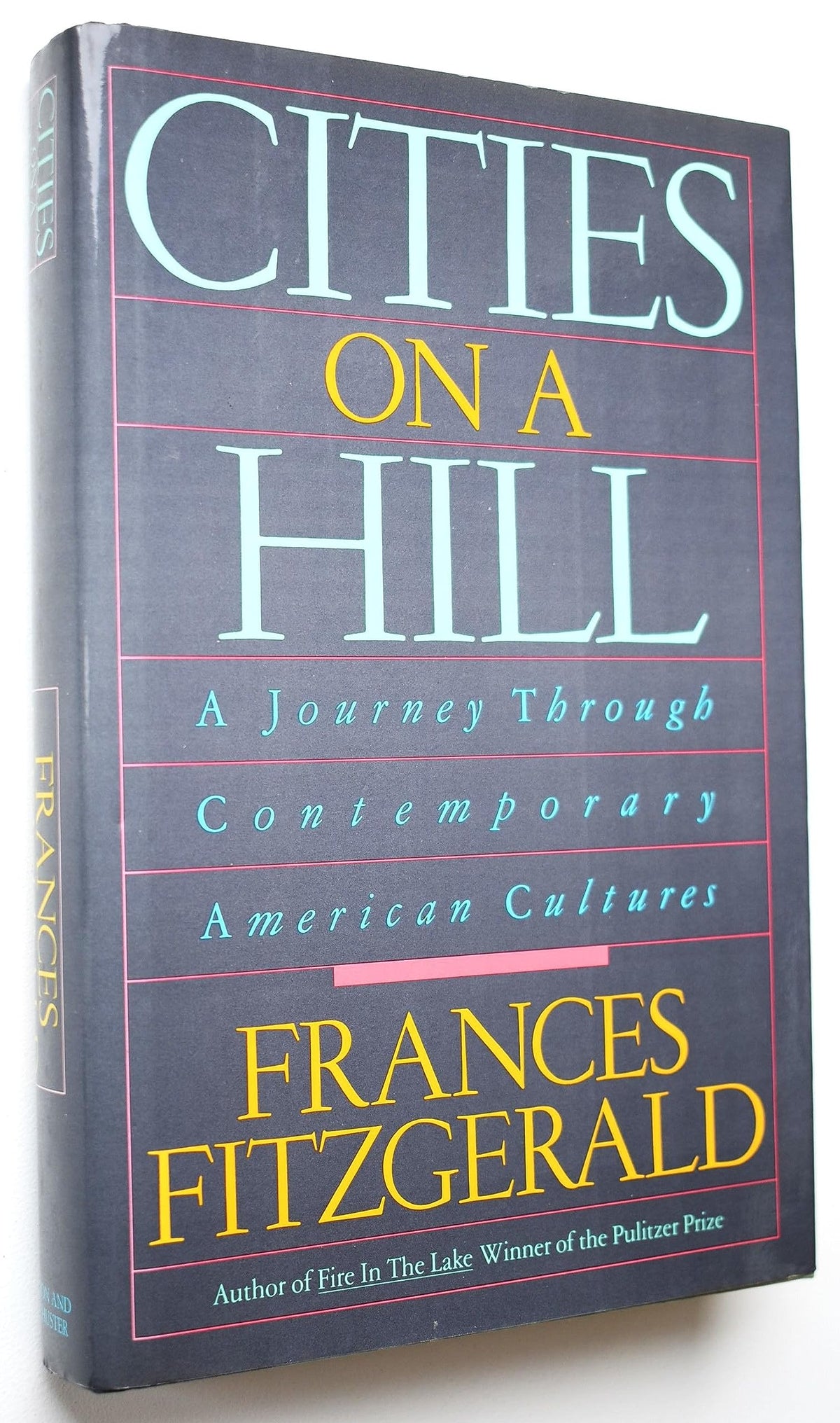 CITIES ON A HILL