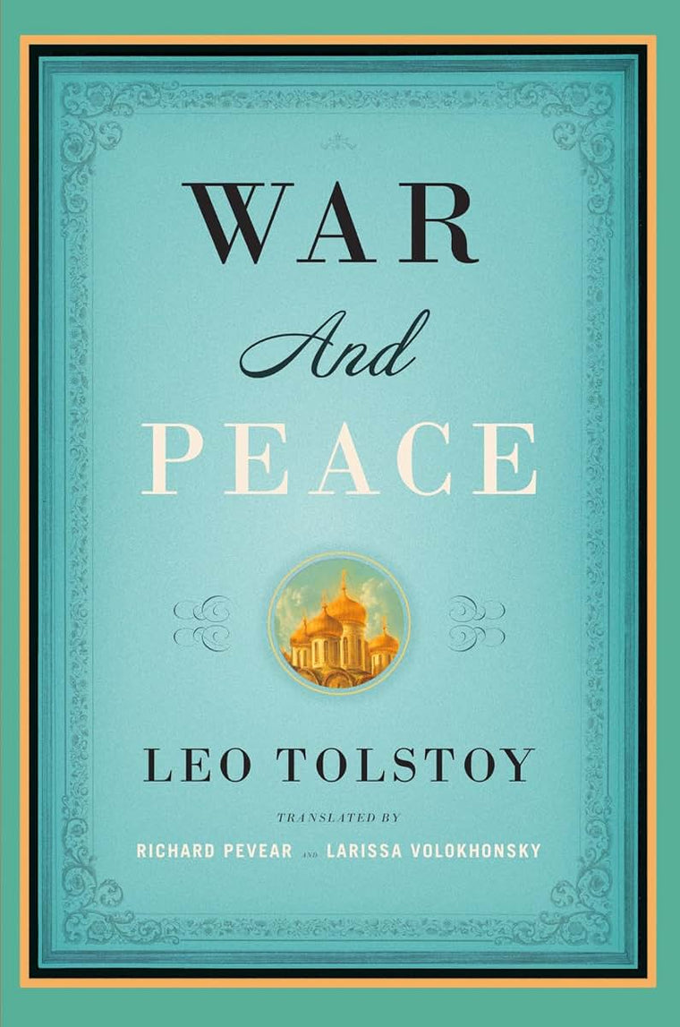 War and Peace (Vintage Classics) by Leo Tolstoy