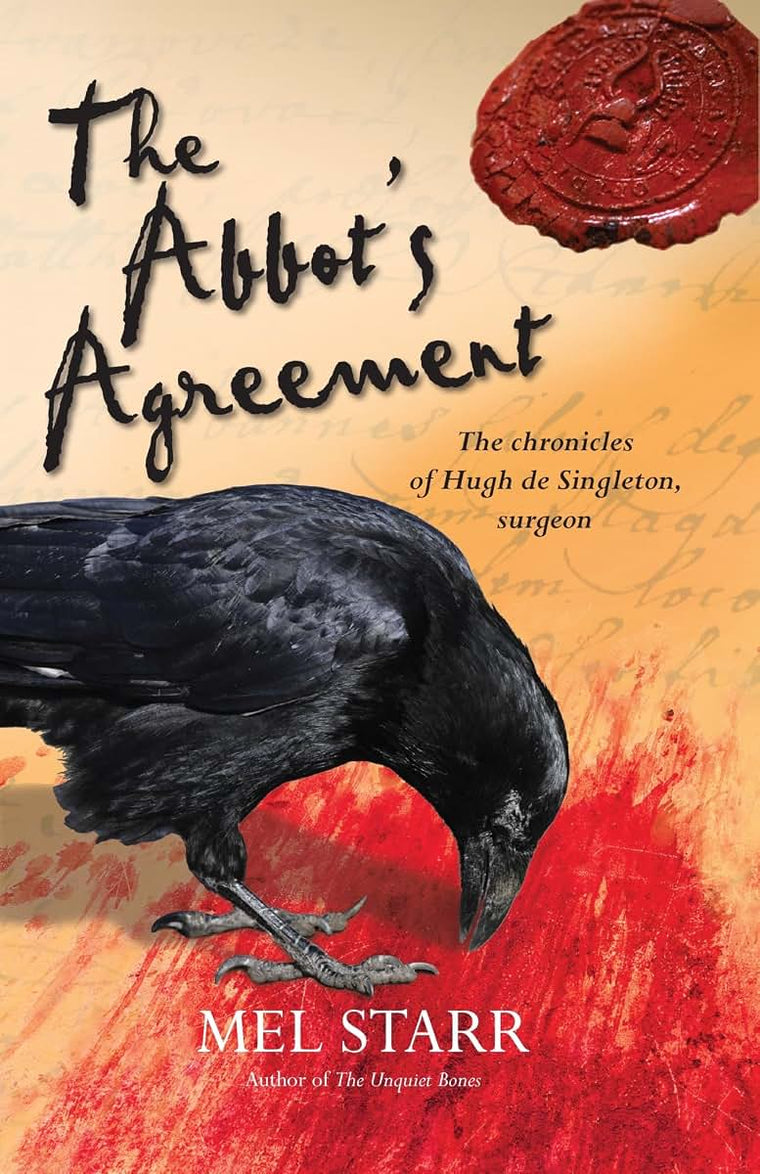 The Abbot's Agreement (Chronicles of Hugh de Singleton, Surgeon)